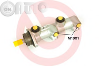 Pompa centrala -  frana 