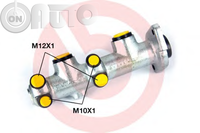 Pompa centrala -  frana 