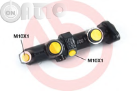 Pompa centrala -  frana 