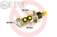 Pompa centrala -  frana 