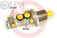 Pompa centrala -  frana 
