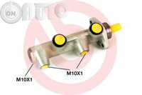 Pompa centrala -  frana 