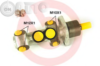 Pompa centrala -  frana 