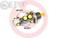 Pompa centrala -  frana 