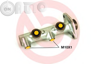 Pompa centrala -  frana 