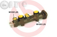 Pompa centrala -  frana 