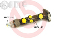 Pompa centrala -  frana 