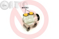 Regulator putere de franare 