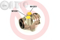 Regulator putere de franare 