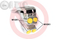 Regulator putere de franare 