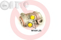 Regulator putere de franare 