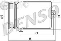 Compresor -  climatizare 