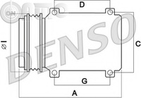 Compresor -  climatizare 