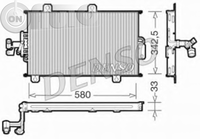 Condensator -  climatizare 