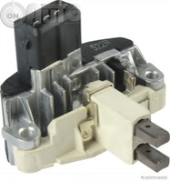 Regulator -  alternator 