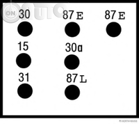 Releu supratensiune -  ABS 