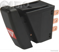 Comutator  - lumini de avarie 