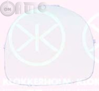 Grila ventilatie -  bara protectie 