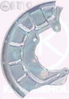 Protectie stropire - disc frana 