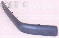 Banda de protectie -  bara de protectie 