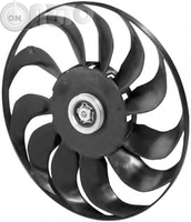 Paleta ventilator -  racire motor 