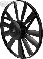 Ventilator -  radiator 