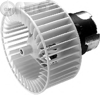 Ventilator -  habitaclu 