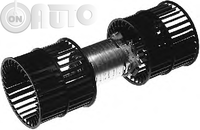 Ventilator -  habitaclu 