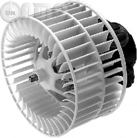 Ventilator -  habitaclu 