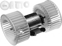 Ventilator -  habitaclu 