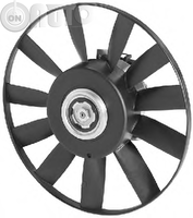 Ventilator -  radiator 