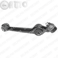 Brat -  suspensie roata 