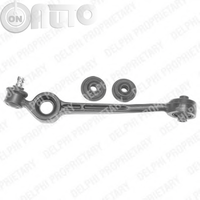 Brat -  suspensie roata 