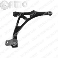 Brat -  suspensie roata 