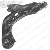 Brat -  suspensie roata 