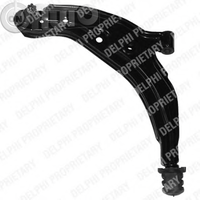 Brat -  suspensie roata 