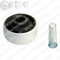 Bucsa brat fata - Bucsa ax spate 