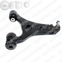 Brat -  suspensie roata 