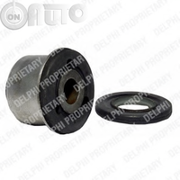 Bucsa brat fata - Bucsa ax spate 