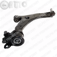 Brat -  suspensie roata 