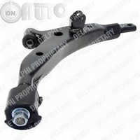 Brat -  suspensie roata 