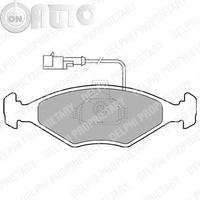 Set placute frana - frana disc 