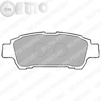 Set placute frana - frana disc 