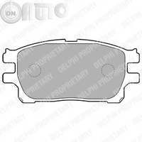 Set placute frana - frana disc 