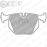 Set placute frana - frana disc 