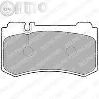 Set placute frana - frana disc 