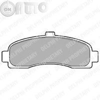 Set placute frana - frana disc 