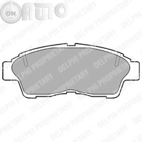 Set placute frana - frana disc 