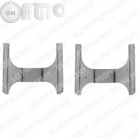 Set accesorii -  placute frana 