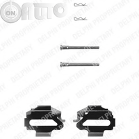 Set accesorii -  placute frana 